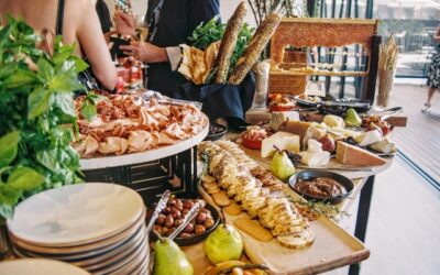 Culinaire verwennerij: ontdek de beste catering opties in Amsterdam