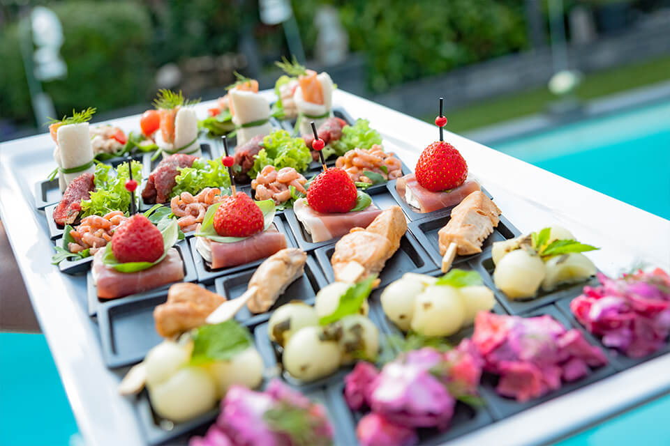 Catering Amsterdam